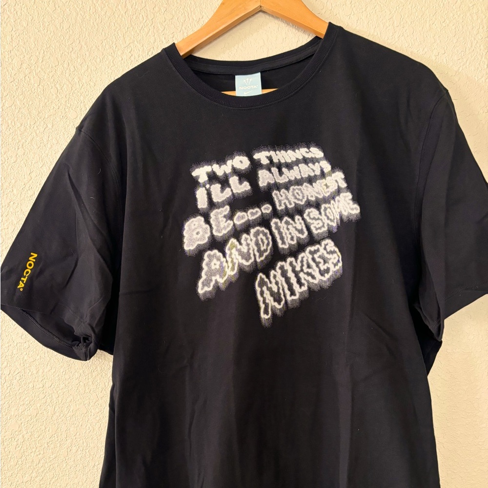 Nike NOCTA Tee - XXL
NEW UNWORN